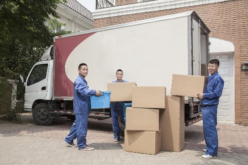 Commercial delivery and small business transport service in Kingsbury