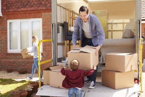 Furniture collection service for Kingsbury homes and flats