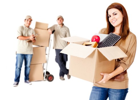 Packing and moving service details for customers in Kingsbury