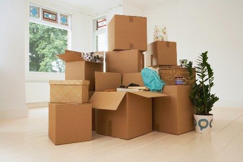 Residential and commercial moving transport in Kingsbury