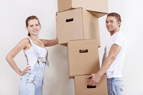 Final complaint resolution and clarification for a moving service