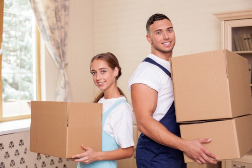 Organised house moving service for Kingsbury residents and nearby suburbs